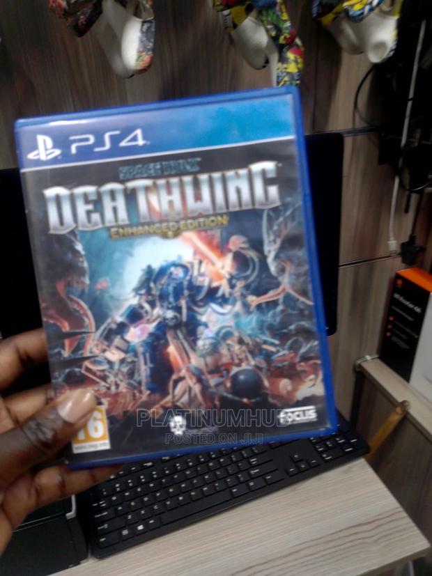 Used Deathwing Enhanced Edition - main view