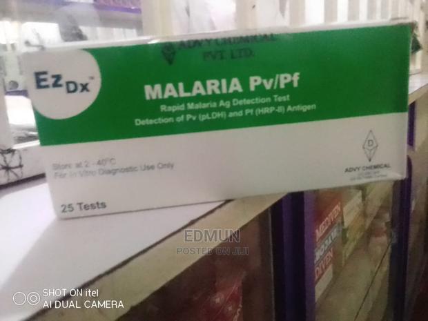 Rapid Malaria Ag Detection Kit - main view
