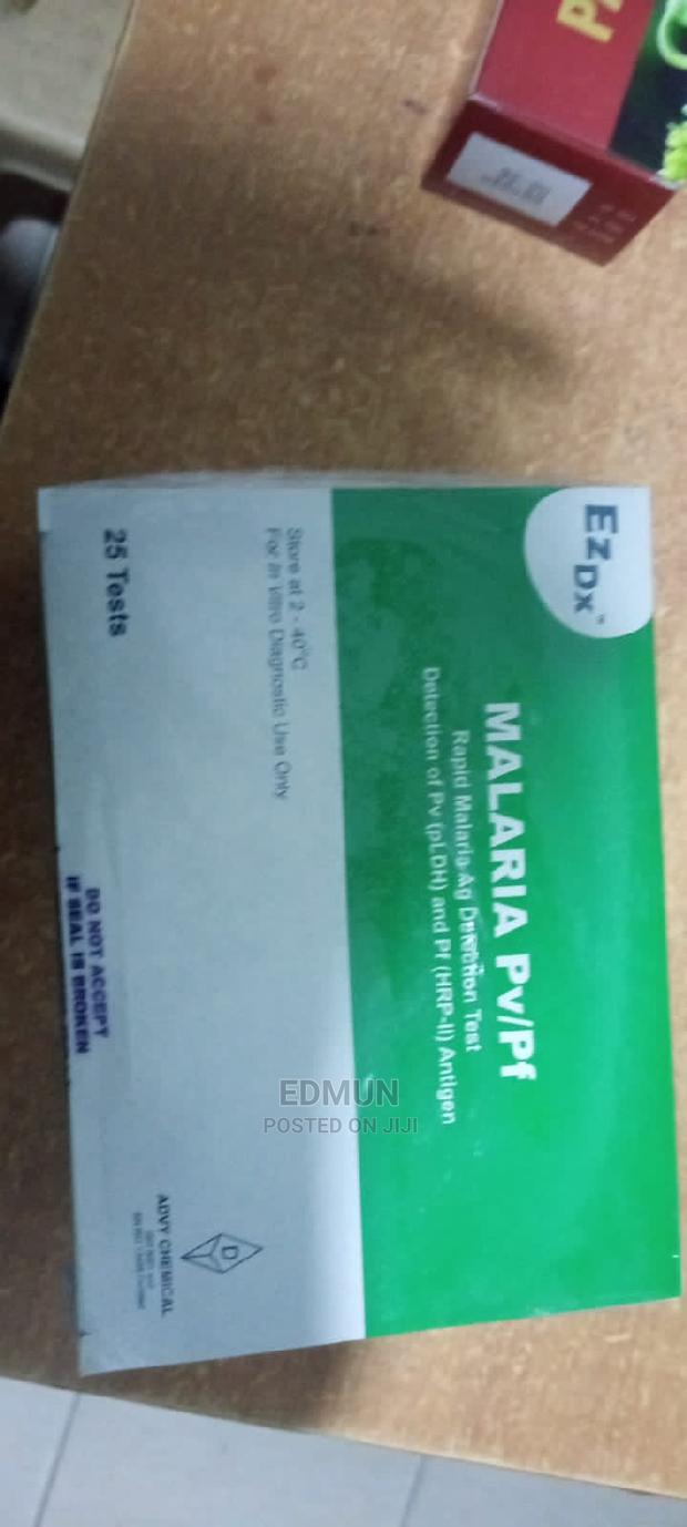 Rapid Malaria Ag Detection Kit - thumbnail 3