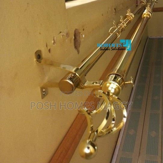 Curtain Rods - main view
