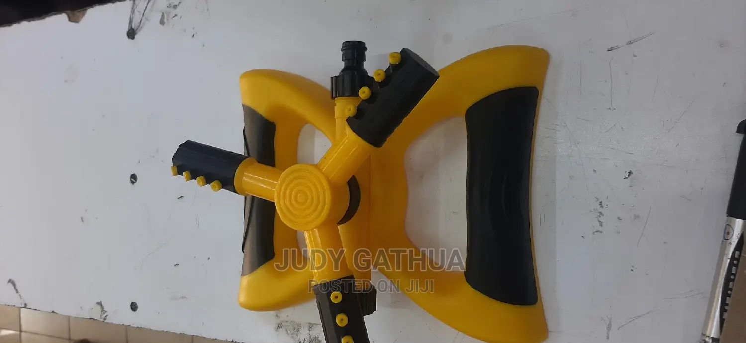 Grass Sprinkler