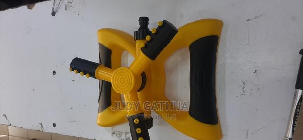 Grass Sprinkler