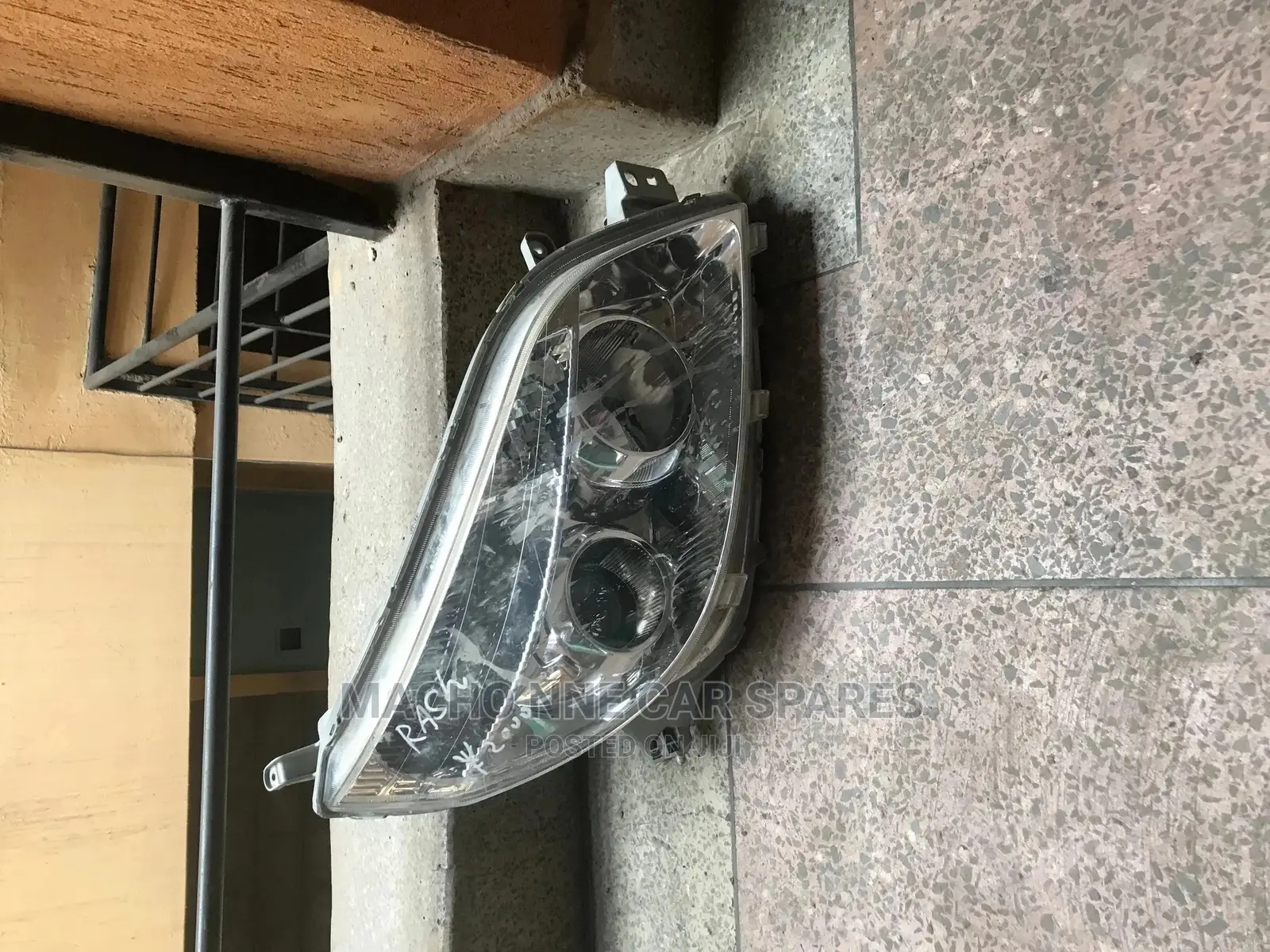Toyota Rush 2010 Non Xenon Headlight