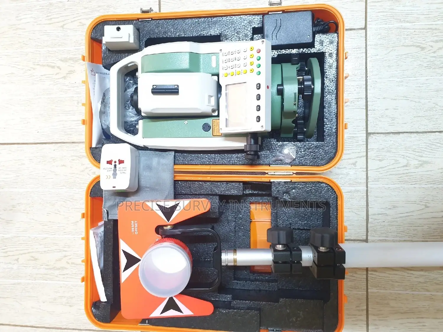 Total Station Survey Instrument (Foif Rts 102 International