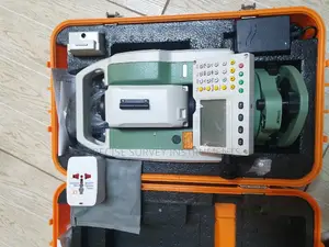 Total Station Survey Machine Set (Foif Ts With Bluetooth )