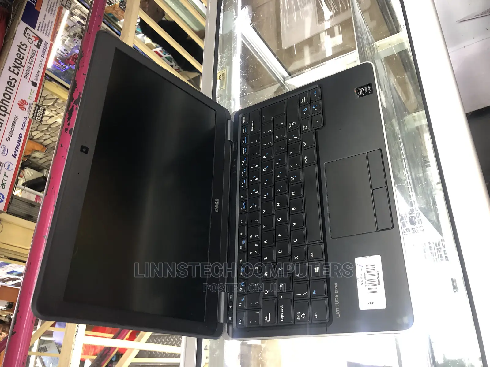 Laptop Dell Latitude E7240 8GB Intel Core I7 SSD 256GB