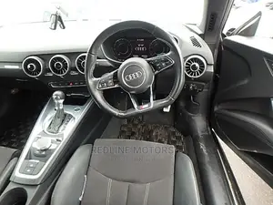Audi TT 2016 Gray