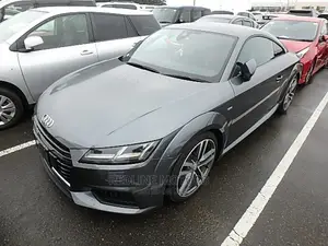 Audi TT 2016 Gray