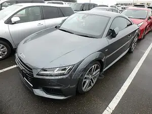 Audi TT 2016 Gray
