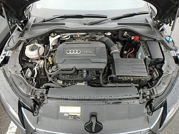 Audi TT 2016 Gray - thumbnail 4