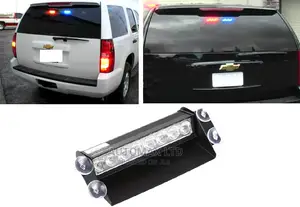 VIP Strobe Warning Light. For Mercedes,Toyota,Subaru,Nissan,