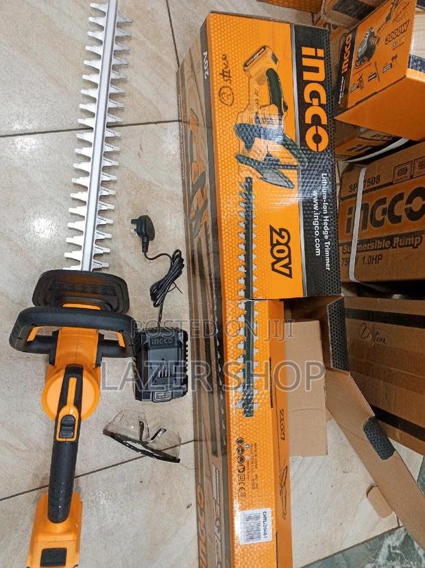 Hedge Trimmer - thumbnail 2