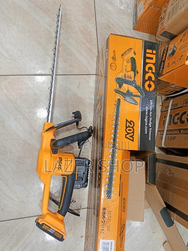 Hedge Trimmer - thumbnail 4