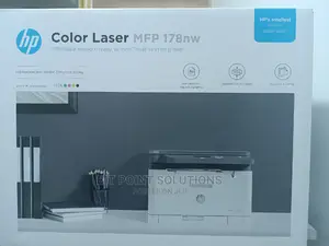 Hp Color Laserjet Mfp M178nw Available `