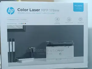 Hp M178nw Color Laserjet Printer M178nw ~