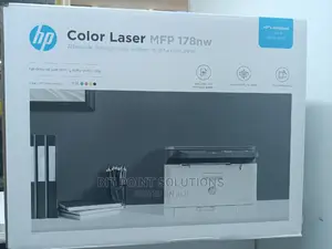 Hp Color Laserjet MFP 178nw Available `°