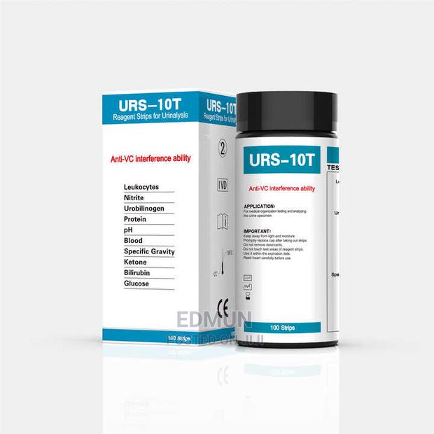Urinalysis Strips