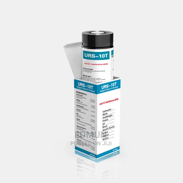Urinalysis Strips