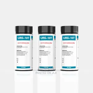 Urinalysis Strips
