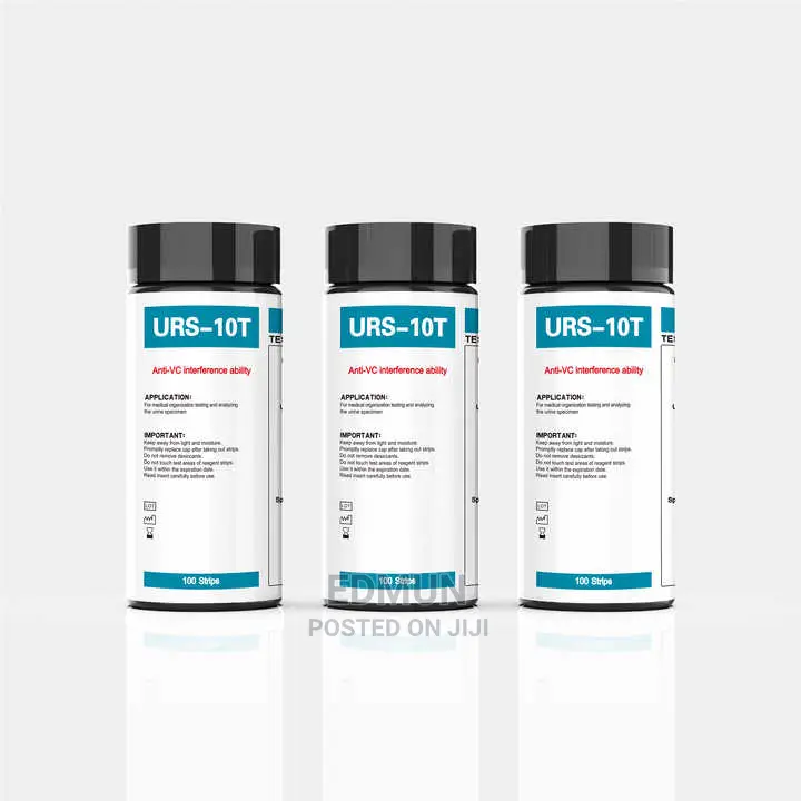 Urinalysis Strips