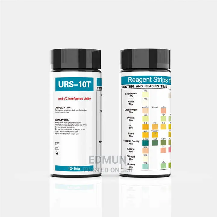 Urinalysis Strips