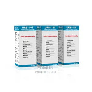 Urinalysis Strips