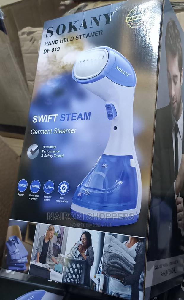 Garment Steamer Sokany - main view