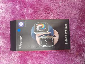 I7 Smartwatch - main view