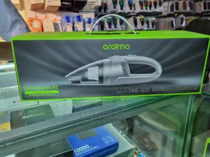 Oraimo Ultracleaner H2 Handheld Cordless Vacuum Car Cleaner