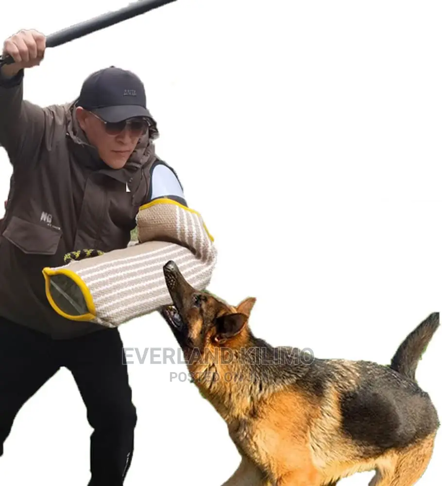 Premium Dog Training Bite Sleeve
