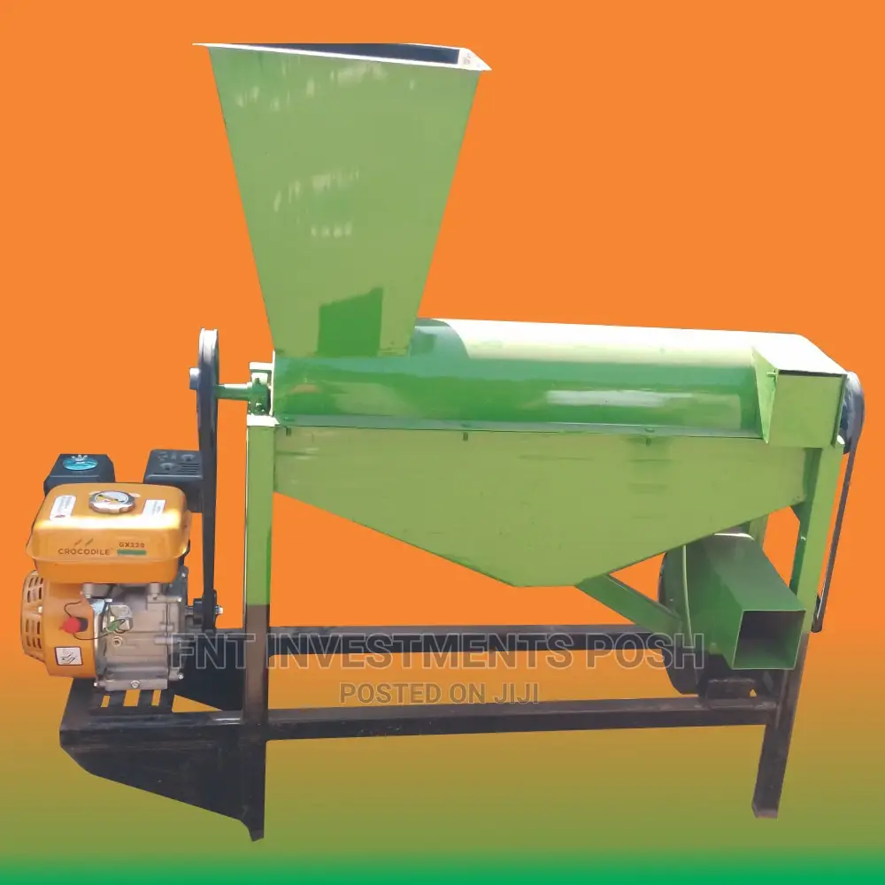 Green Grams Thresher