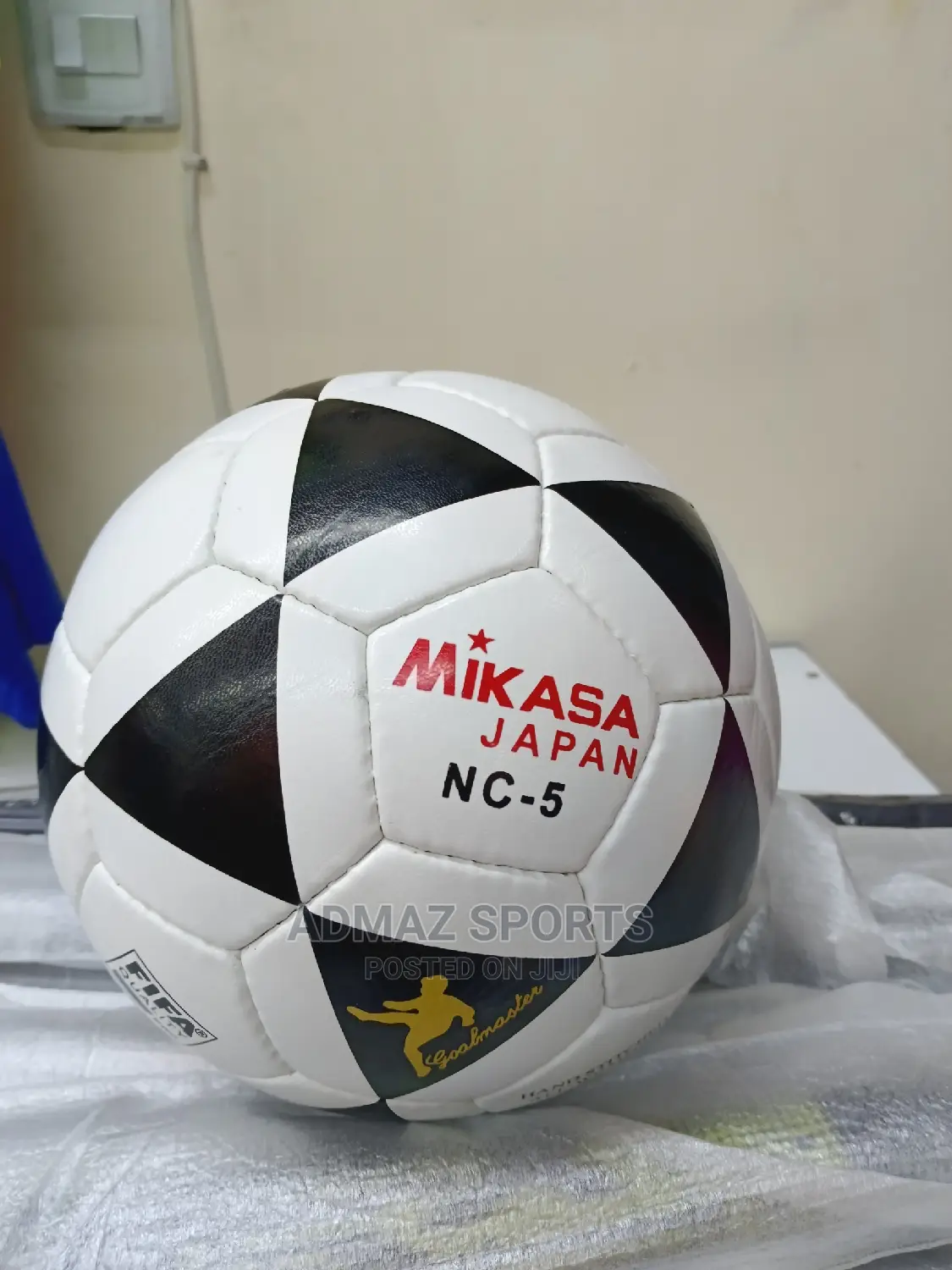 Soccer Ball(Mikasa Nc -5)