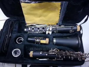 Yamaha Clarinet