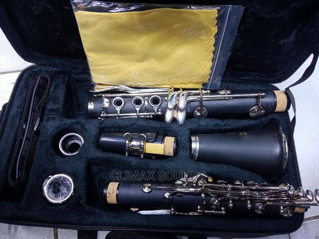 Yamaha Clarinet - thumbnail 2