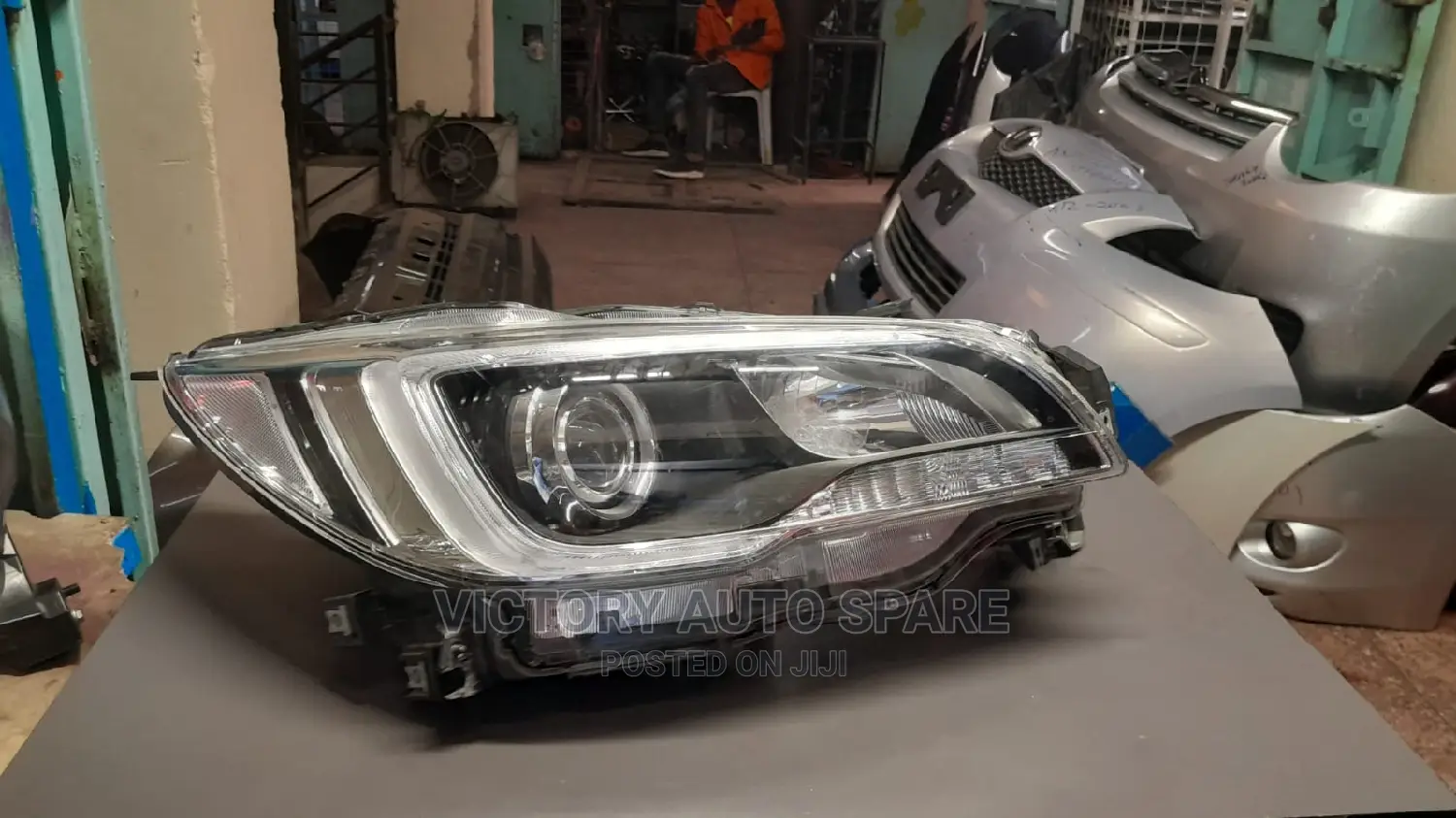 Subaru Legacy New Bs9 Headlight