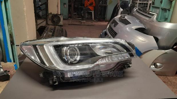 Subaru Legacy New Bs9 Headlight - main view