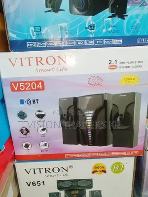 Vitron V5204 Multimedia Bluetooth System