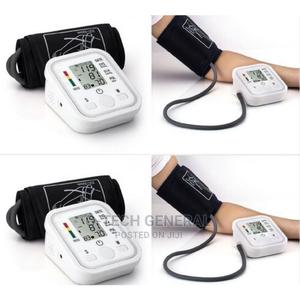 Jziki Generic Arm Blood Pressure Monitor, Blood Pressure - main view