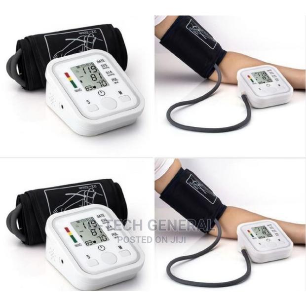 Jziki Generic Arm Blood Pressure Monitor, Blood Pressure