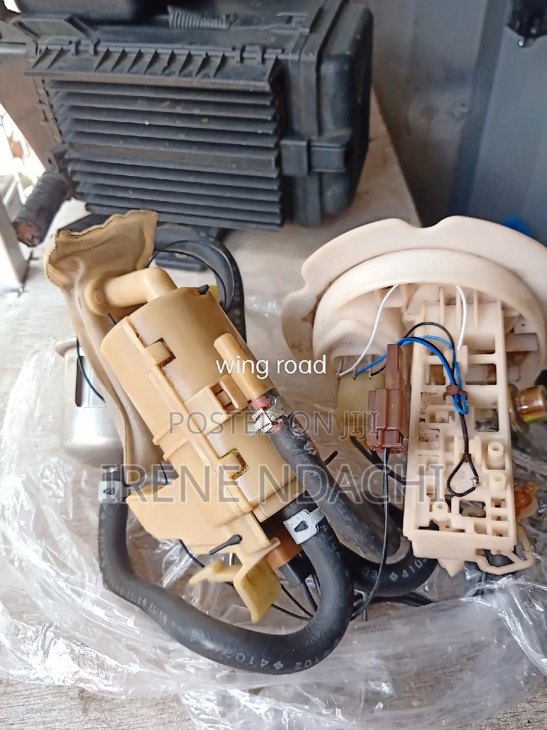 Wingroad /Y11 Fuel Pump