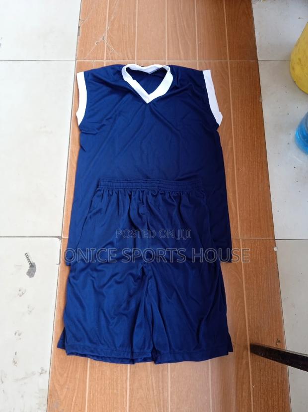 Netball Uniforms - main view