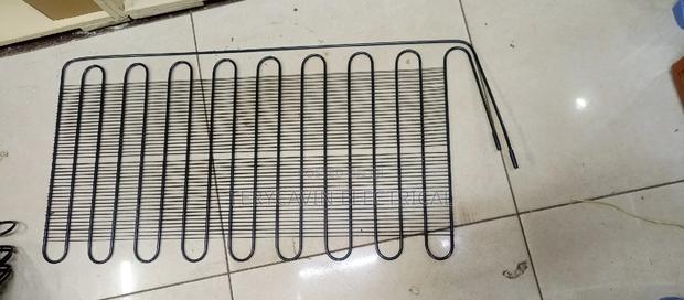 Fridge 1/8 Condensor - main view