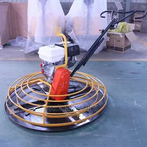 Walk Behind Power Trowel - Honda Engine.