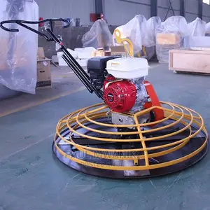 Walk Behind Power Trowel - Honda Engine.