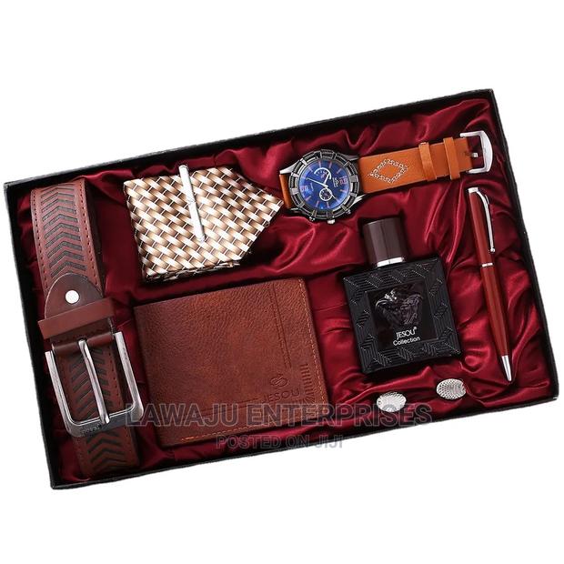 Perfect 7 in 1 Men's Gift Set