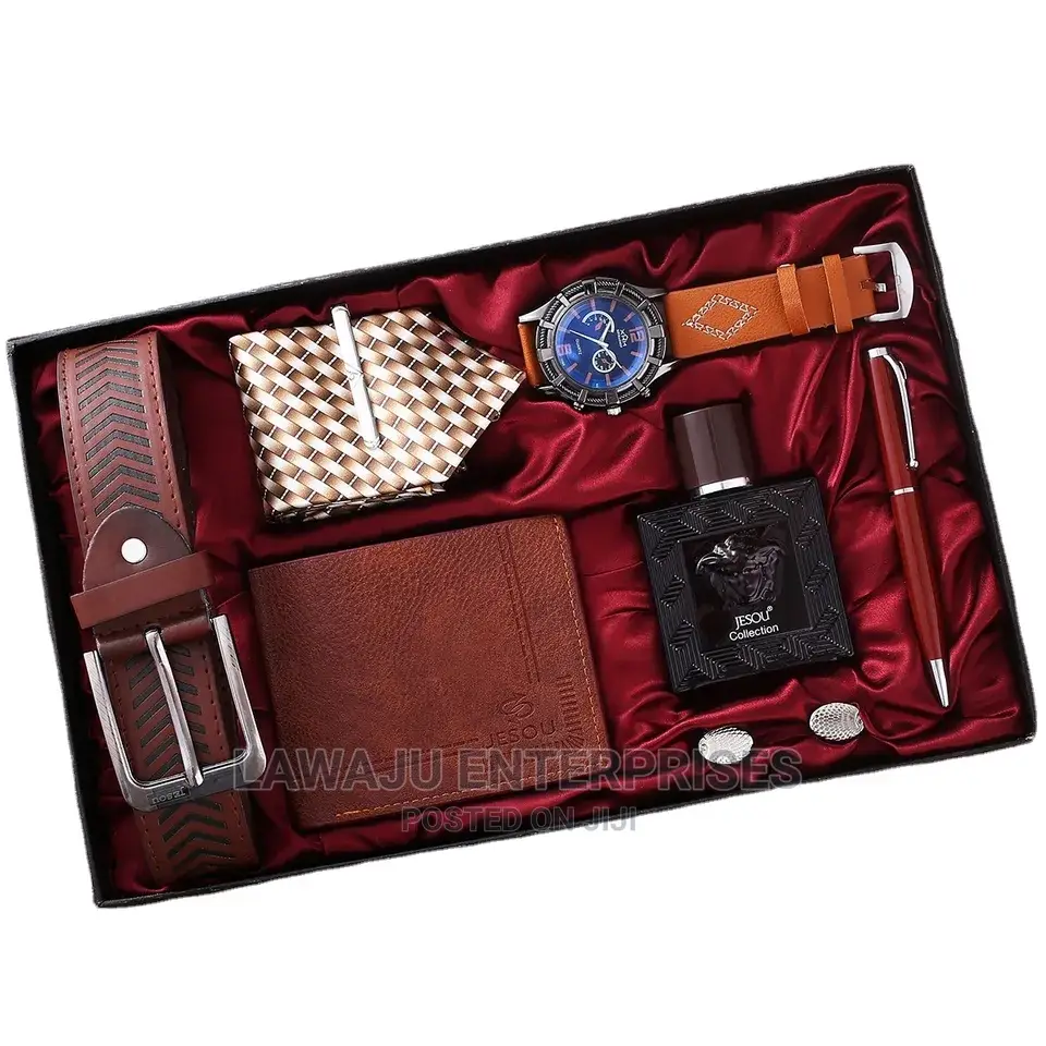 Perfect 7 in 1 Men's Gift Set
