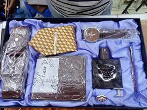 Perfect 7 in 1 Men's Gift Set