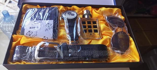 Classy 5 in 1 Men's Gift Set - thumbnail 2