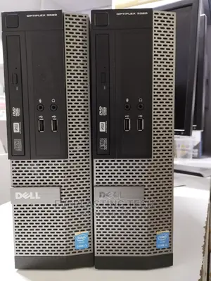Desktop Computer Dell OptiPlex 3020 4GB Intel Core I3 HDD 500GB