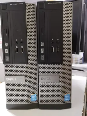 Desktop Computer Dell OptiPlex 3020 4GB Intel Core I3 HDD 500GB